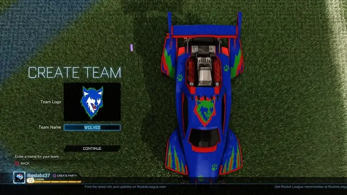 Rocket League Offline