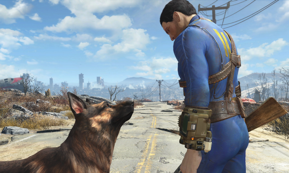 Fallout 4 FPS Cap